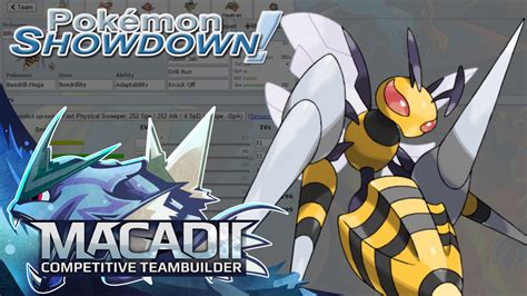 beedrill smogon|pokemon beedrill smogon.